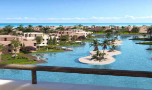 هاسيندا ووترز الساحل الشمالي Hacienda Waters | أسعار ومساحات وأنظمة التقسيط 2026 - Thumbnail 1