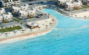 هاسيندا ووترز الساحل الشمالي Hacienda Waters | أسعار ومساحات وأنظمة التقسيط 2026 - Thumbnail 3