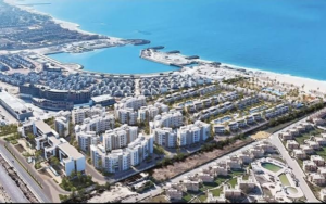 قرية كيو نورث الساحل الشمالي Q North Coast | أسعار ومساحات وأنظمة التقسيط 2026 - Thumbnail 1