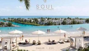 قرية سول الساحل الشمالي Soul North Coast | أسعار ومساحات وأنظمة التقسيط 2026 - Thumbnail 2