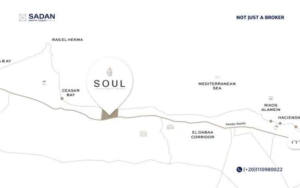 قرية سول الساحل الشمالي Soul North Coast | أسعار ومساحات وأنظمة التقسيط 2026 - Thumbnail 4