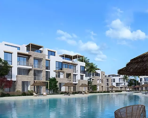 مسايا الساحل الشمالي  Masaya North Coast بمقدم 10%