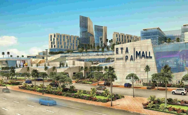 Etapa Square Mall Sheikh Zayed