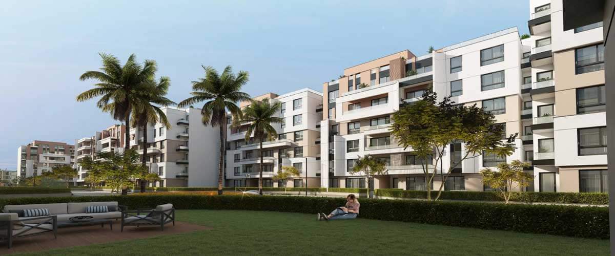 كمبوند اليسيوم الشيخ زايد Elysium sheikh zayed بمقدم 5%