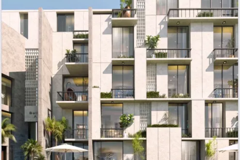 كمبوند رافتس زايد الجديدة Rafts Of The Ark