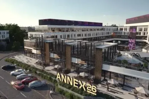Annex 26 Business Complex