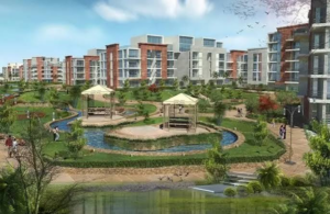 كمبوند جاردن ليكس 6 أكتوبر Garden Lakes | الاسعار والمساحات وأنظمة التقسيط - Thumbnail 2