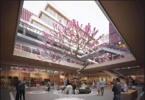 مول فايف فيفتي فايف الشيخ زايد Five Fifty Five Mall | اسعار ومساحات الاستثمار 2026 - Thumbnail 1