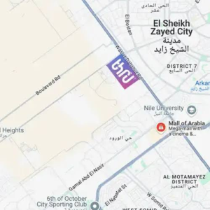 مول ثرو الشيخ زايد Thru Mall El Sheikh Zayed | اسعار ومساحات الاستثمار - Thumbnail 4