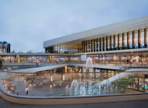 مول محور بلازا 6 أكتوبر Mehwar Plaza Mall | اسعار ومساحات الاستثمار - Thumbnail 2