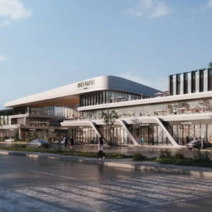 مول محور بلازا 6 أكتوبر Mehwar Plaza Mall | اسعار ومساحات الاستثمار - Thumbnail 1