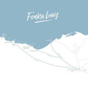 قرية فوكا باي الساحل الشمالي Fouka Bay North Coast | أسعار ومساحات وأنظمة التقسيط 2026 - Thumbnail 3