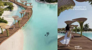 قرية ذا ميد الساحل الشمالي The Med North Coast | أسعار ومساحات وأنظمة التقسيط 2026 - Thumbnail 1