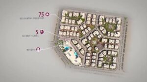 كمبوند ديار 6 أكتوبر Diar Compound 6 October | الاسعار والمساحات وأنظمة التقسيط - Thumbnail 3