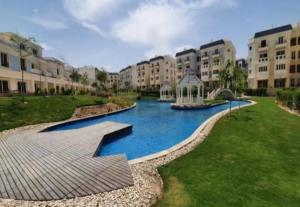 كمبوند ماونتن فيو 4 أكتوبر بارك Mountain View 4 October Park | الاسعار والمساحات وأنظمة التقسيط - Thumbnail 3