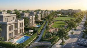 كمبوند فيلاجيو 6 أكتوبر Villagio 6 October | الاسعار والمساحات وأنظمة التقسيط - Thumbnail 1