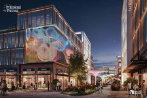 مول جنكشن 6 أكتوبر Junction Mall | اسعار ومساحات الاستثمار 2026 - Thumbnail 2