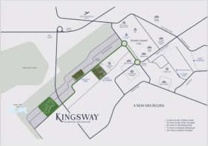 كمبوند كينجز واي 6 أكتوبر Kings Way | الاسعار والمساحات وأنظمة التقسيط 2026 - Thumbnail 2