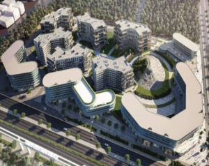 كمبوند سكاي رامب زايد الجديدة Sky Ramp New Zayed | الاسعار والمساحات وأنظمة التقسيط - Thumbnail 2