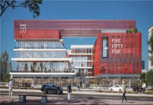 مول فايف فيفتي فايف الشيخ زايد Five Fifty Five Mall | اسعار ومساحات الاستثمار 2026 - Thumbnail 2