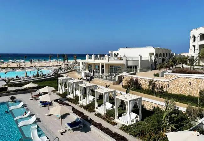 قرية هاسيندا سيدي حنيش Hacienda Heneish | أسعار ومساحات وأنظمة التقسيط 2026