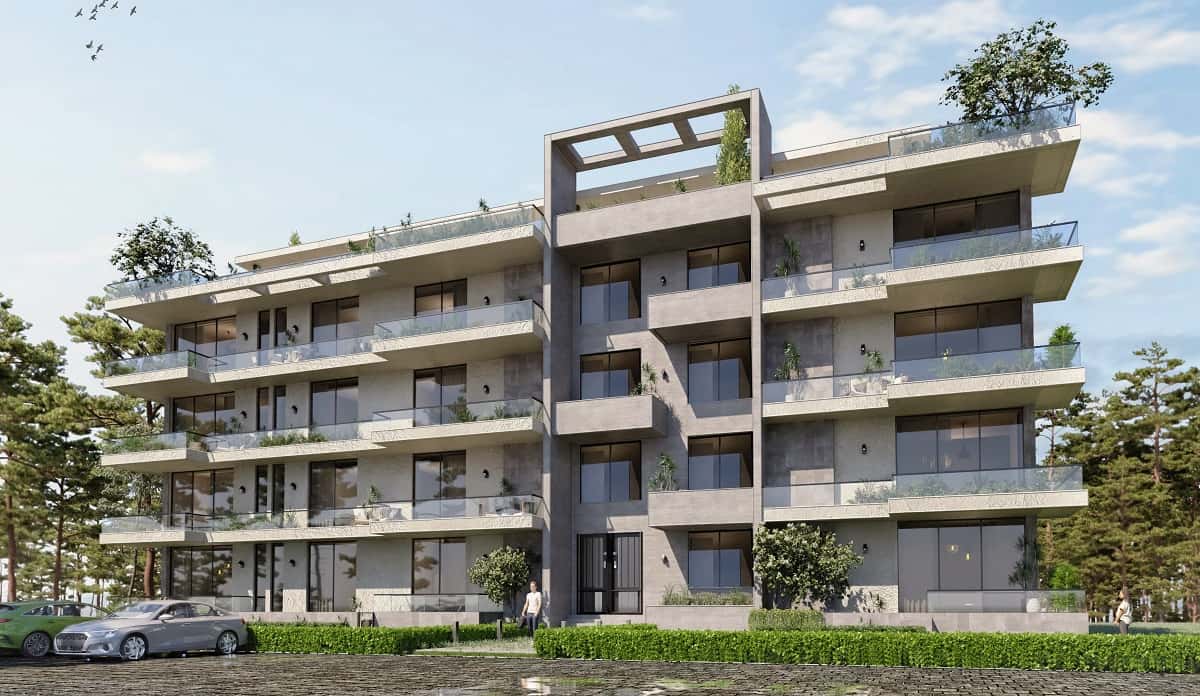 احجز وحدتك الآن في كمبوند كايت ريزيدنس 6 اكتوبر بمقدم 5 %