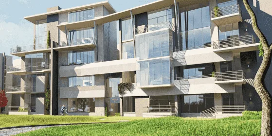 Leaves Compound Sheikh Zayed – Modern Living Redefined