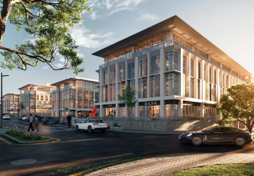 مول بالمت القاهرة الجديدة Palmet الآن مع ذا بروبرتي