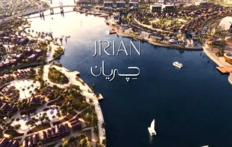 Jirian Mountain View City Sheikh Zayed Project Down payment 5% | Prices