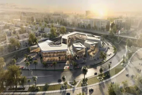 centrada mall october | OAD Development