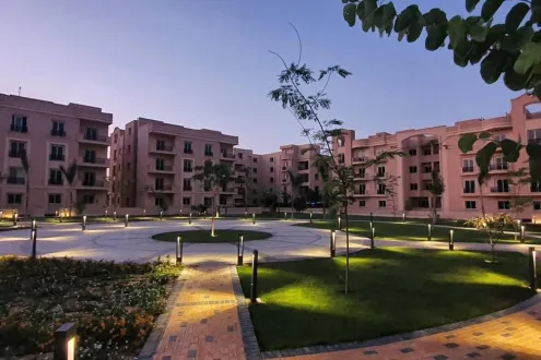 كمبوند ديار 6 أكتوبر Diar Compound 6 October بمقدم 10% | شركة التعمير