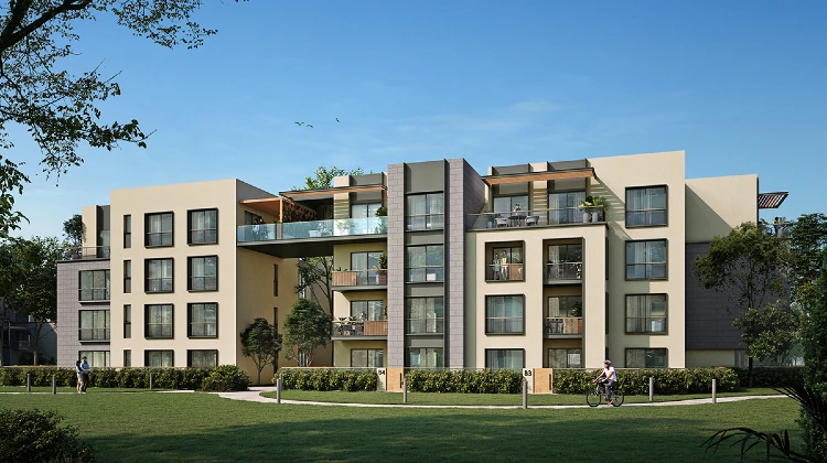 جاردن ليكس هايد بارك 6 اكتوبر Garden Lakes