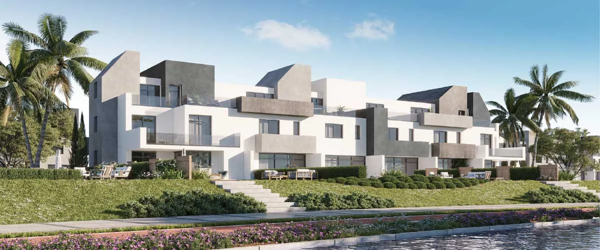 ريفرز الشيخ زايد Rivers El Sheikh Zayed احجز بمقدم يبدأ من 10%