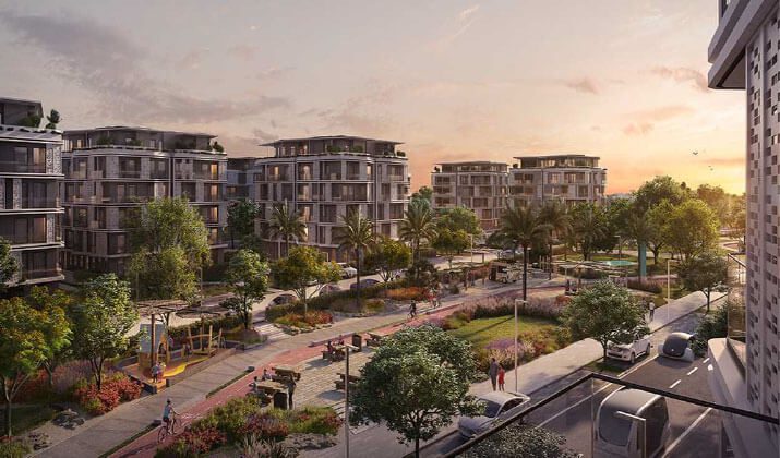 كمبوند بادية بالم هيلز 6 اكتوبر Badya Palm Hills | احدث اسعار 2026