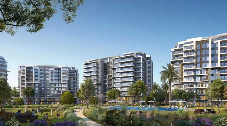 Zed Towers Sheikh Zayed