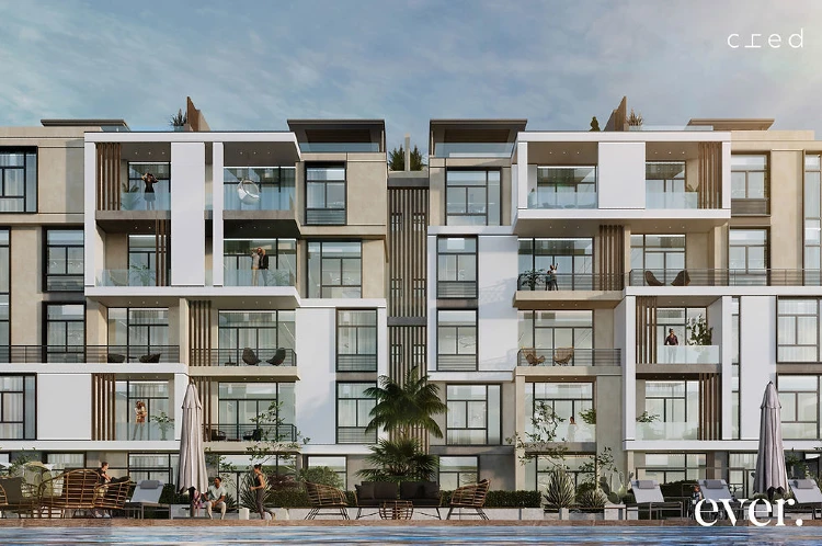 كمبوند ايفر ويست 6 أكتوبر Compound Ever West 6 October | اسعار ومساحات