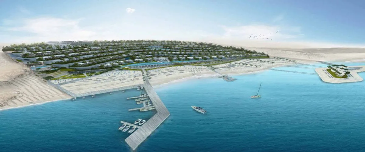 احجز وحدتك في قطامية كوست الساحل الشمالي Katameya Coast