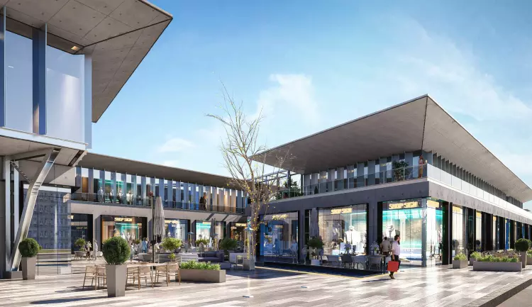 Centrada Mall Plaza 6th October