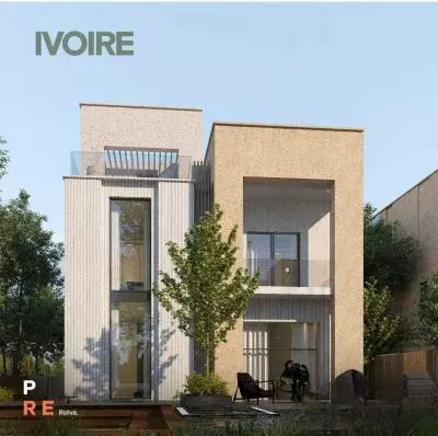 امتلك وحدتك الآن في كمبوند ايفوري الشيخ زايد ivoire sheikh zayed