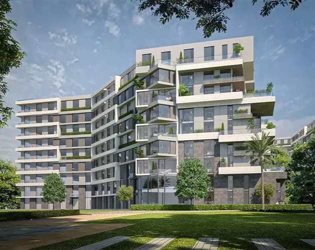 احصل على وحدة أحلامك الآن في كمبوند جاذبية 6 أكتوبر jazebya