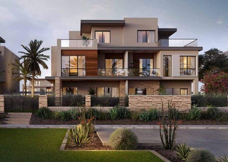 كمبوند ذا استيتس أكتوبر The Estates | شركة سوديك للتطوير العقاري (تم اعادة التوجيه)