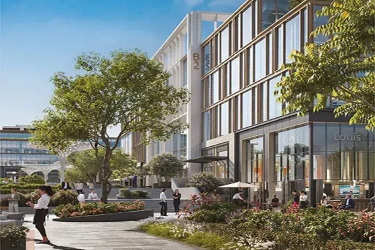 Junction Mall 6 October project