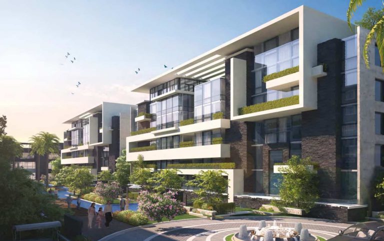 اغتنم الفرصة الآن وامتلك وحدتك في واتر واي الشيخ زايد الجديدة Water way New Zayed