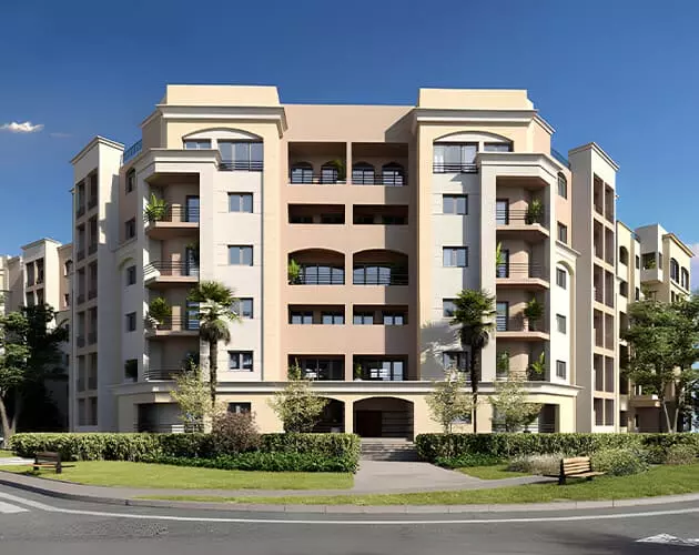 كمبوند المقصد العاصمة الادارية الآن بأقل مقدم مع ذا بروبرتي