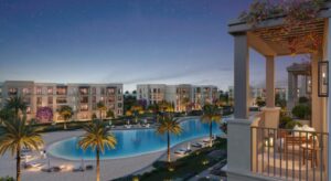 كمبوند ميفيدا جاردنز المستقبل سيتي Mivida Gardens | احدث اسعار 2026 - Thumbnail 5