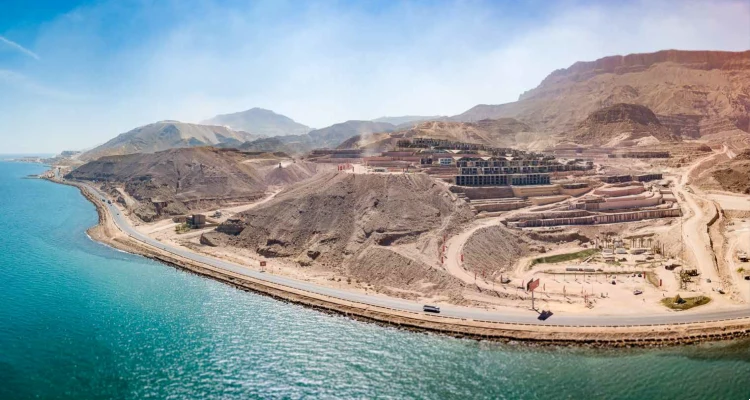 قرية المونت جلالة العين السخنة IL Monte Galala بمقدم 0% | احدث الاسعار و المساحات