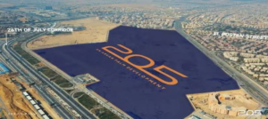 كمبوند اركان بالم 205 الشيخ زايد Arkan Palm 205 Sheikh Zayed | الاسعار والمساحات وأنظمة التقسيط - Thumbnail 2