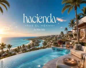 قرية هاسيندا بلو رأس الحكمة Hacienda Blue Ras El Hekma | أسعار ومساحات وأنظمة التقسيط 2026 - Thumbnail 2