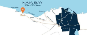 نايا باي الساحل الشمالي Naia Bay North Coast | أسعار ومساحات وأنظمة التقسيط 2026 - Thumbnail 4