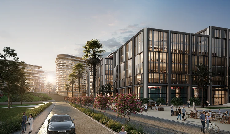 مول وان ناينتي التجمع الخامس one 90 Mall | امتلك وحدتك بمقدم 5%